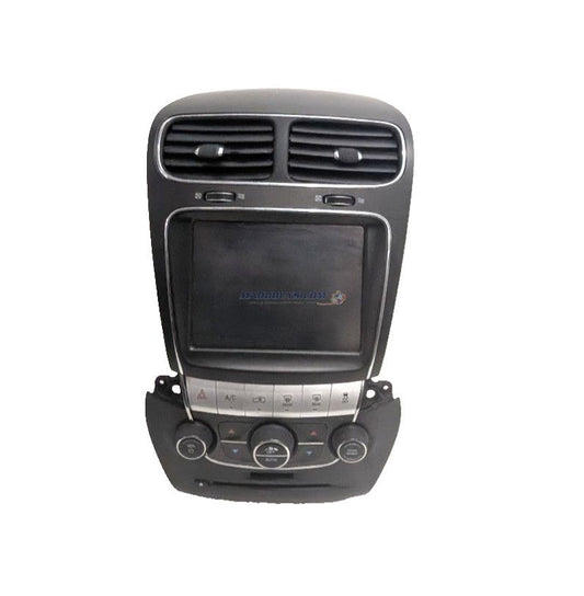 2011-2020 Dodge Journey 8.4" Touch Screen Radio Uconnect Climate Upgrade OEM