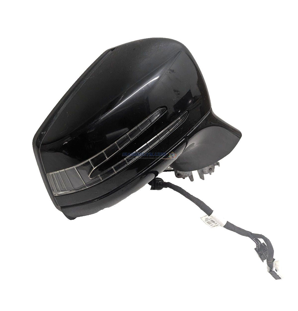 2012-2018  Mercedes W218 CLS550 CLS63 Front Right Side Rear View Door Mirror OEM