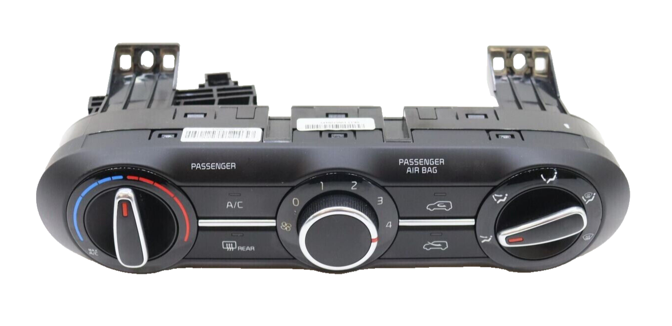 20 21 22 Kia Soul Temperature Ac Heater Climate Control - 97250-K0650wk