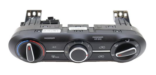 20 21 22 Kia Soul Temperature Ac Heater Climate Control - 97250-K0650wk