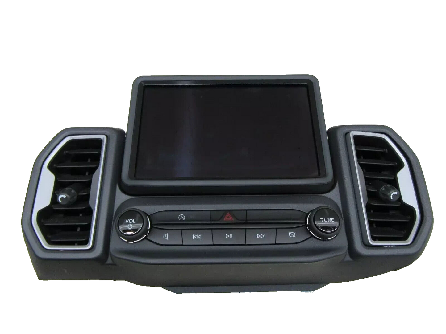 21 22 23 Ford  Bronco Sport Radio Display Navigation Screen 18B955 FF