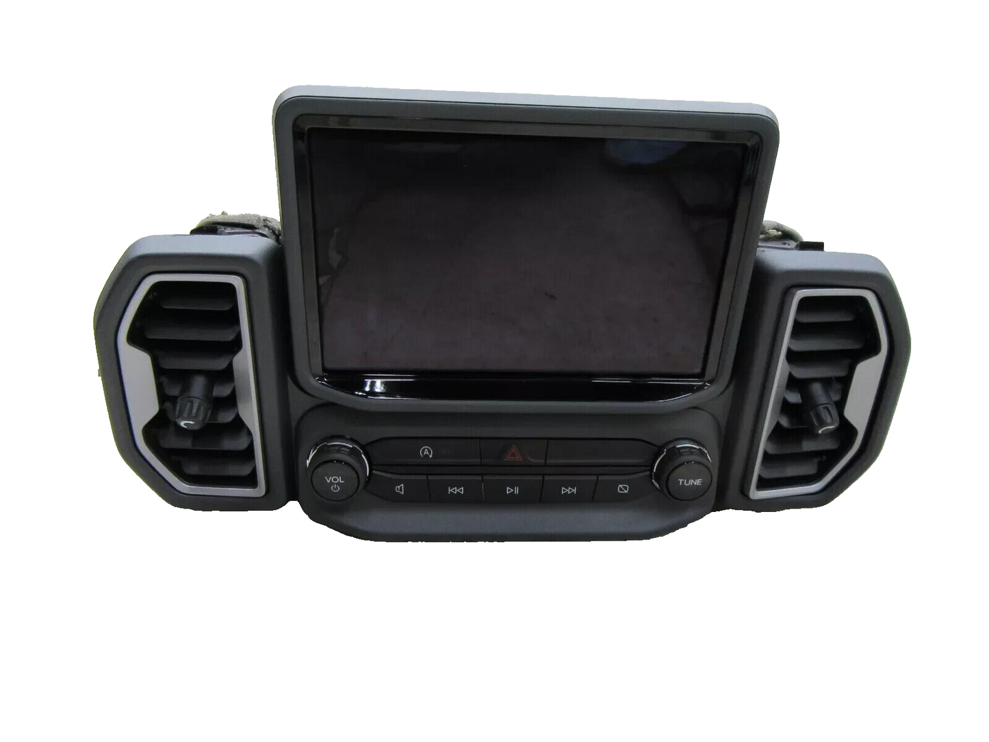 21 22 23 Ford  Bronco Sport Radio Display Navigation Screen 18B955 FF