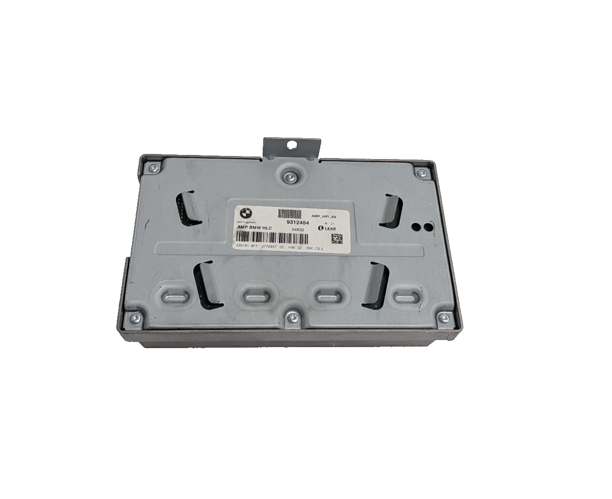 2012-2018 BMW F30 F80 3-Series HiFi Audio Radio Amp Amplifier 9312454
