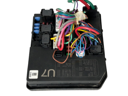 13 14 Nissan Sentra Engine Fuse Box Relay Junction Block Panel 284b7 1km0b