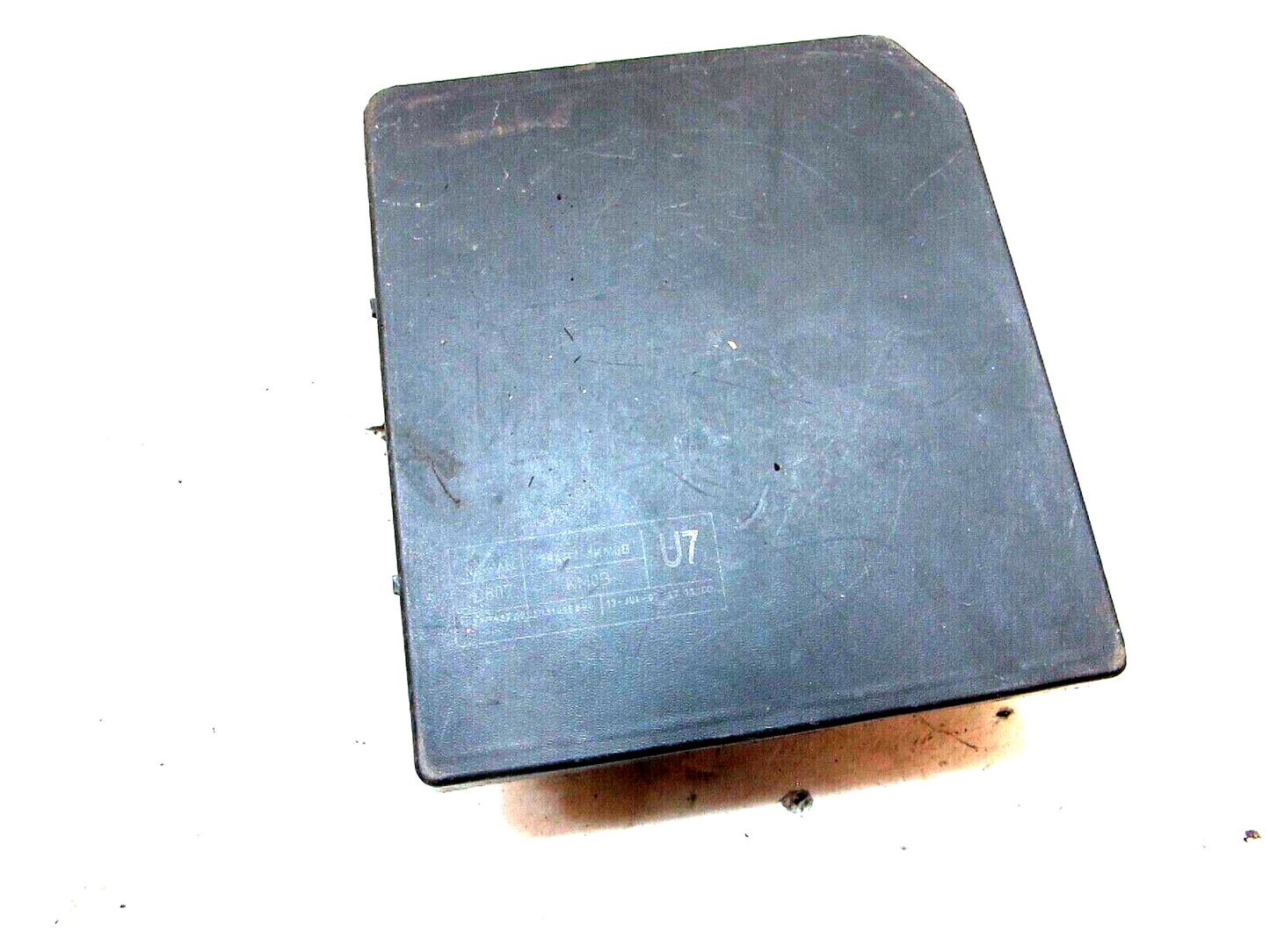 13 14 Nissan Sentra Engine Fuse Box Relay Junction Block Panel 284b7 1km0b