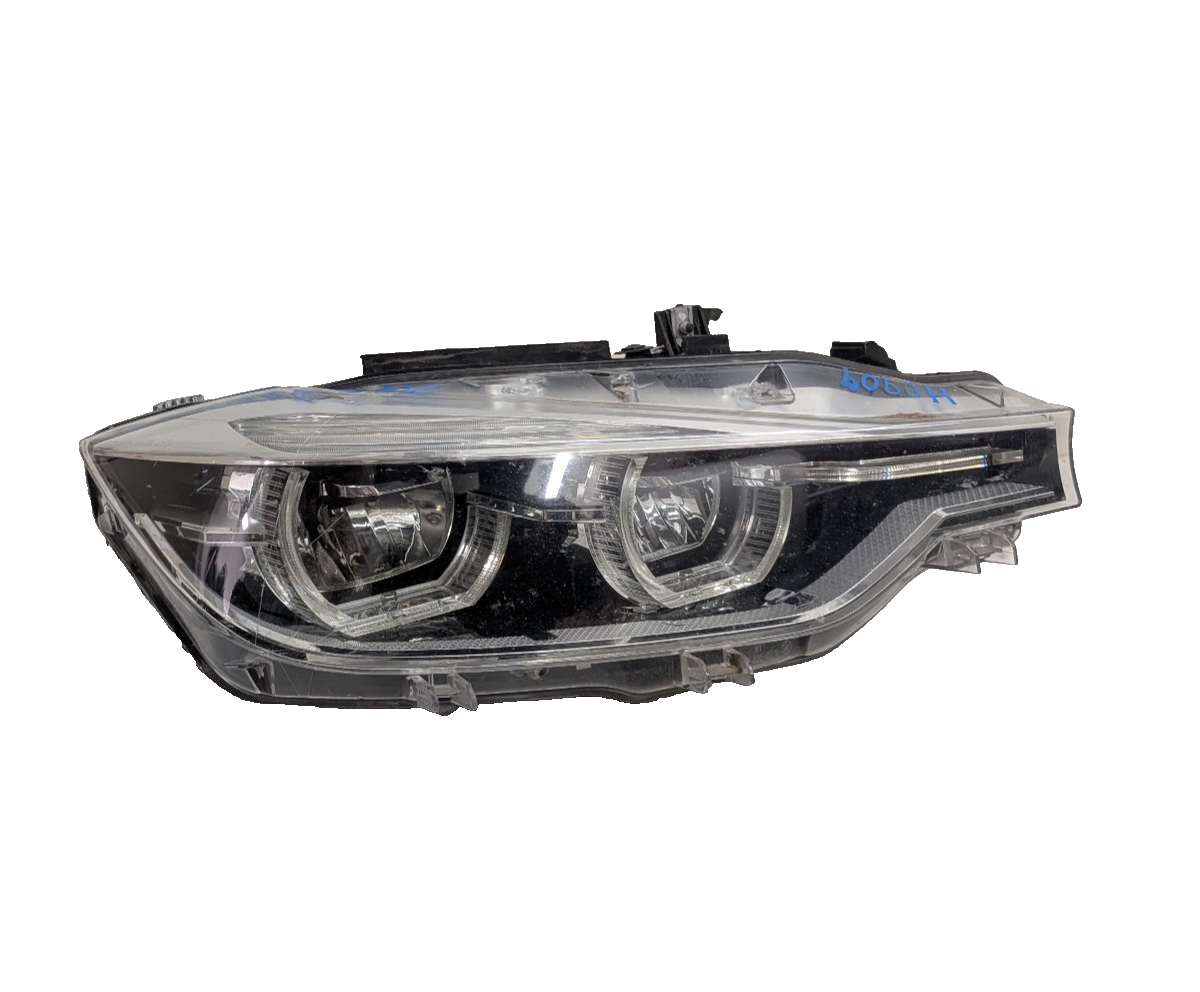 2016-2018 BMW 320i 330i 340i  F30 LCI Right Passenger LED Headlight OEM 7471310