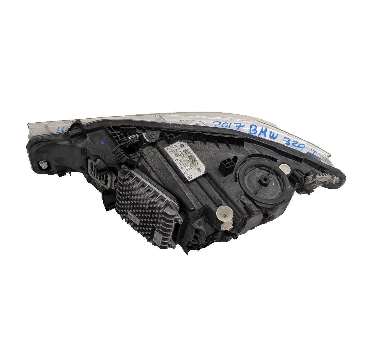 2016-2018 BMW 320i 330i 340i  F30 LCI Right Passenger LED Headlight OEM 7471310