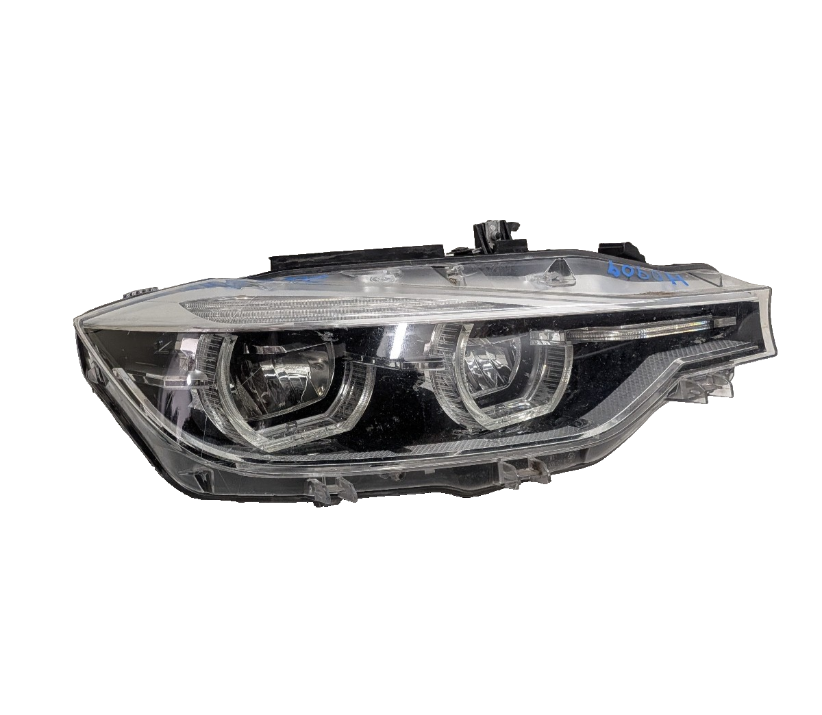 2016-2018 BMW 320i 330i 340i  F30 LCI Right Passenger LED Headlight OEM 7471310