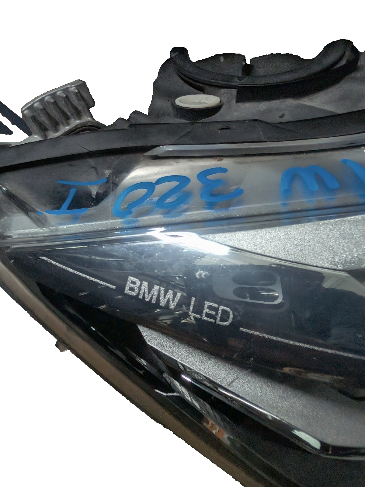 2016-2018 BMW 320i 330i 340i  F30 LCI Right Passenger LED Headlight OEM 7471310