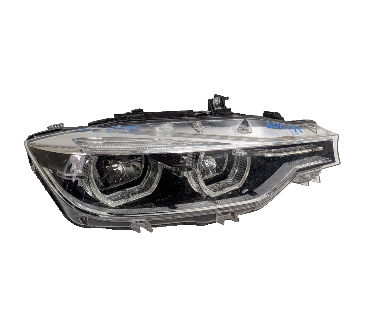 2016-2018 BMW 320i 330i 340i  F30 LCI Right Passenger LED Headlight OEM 7471310