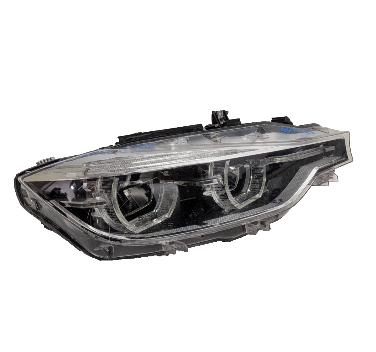 2016-2018 BMW 320i 330i 340i  F30 LCI Right Passenger LED Headlight OEM 7471310