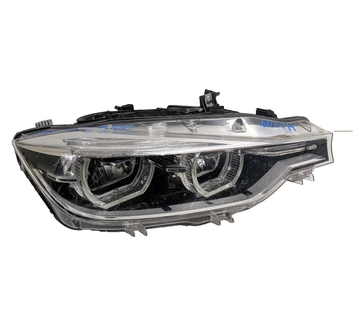 2016-2018 BMW 320i 330i 340i  F30 LCI Right Passenger LED Headlight OEM 7471310