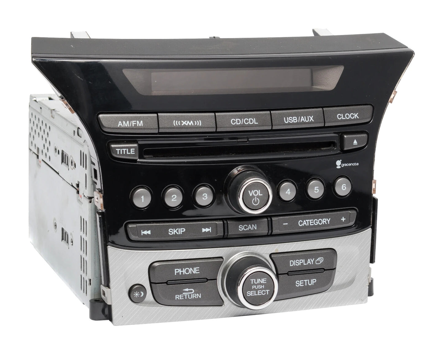 12 13 14 15 Honda Pilot XM Cd Player Radio Receiver Display Clock