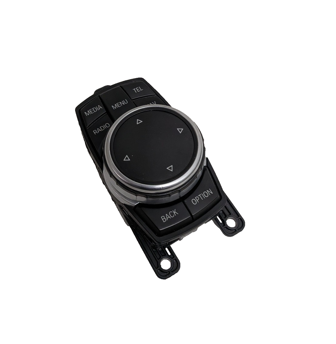 2014-2018 BMW iDrive Navigation Multimedia Touch Controller Knob OEM 65829350723