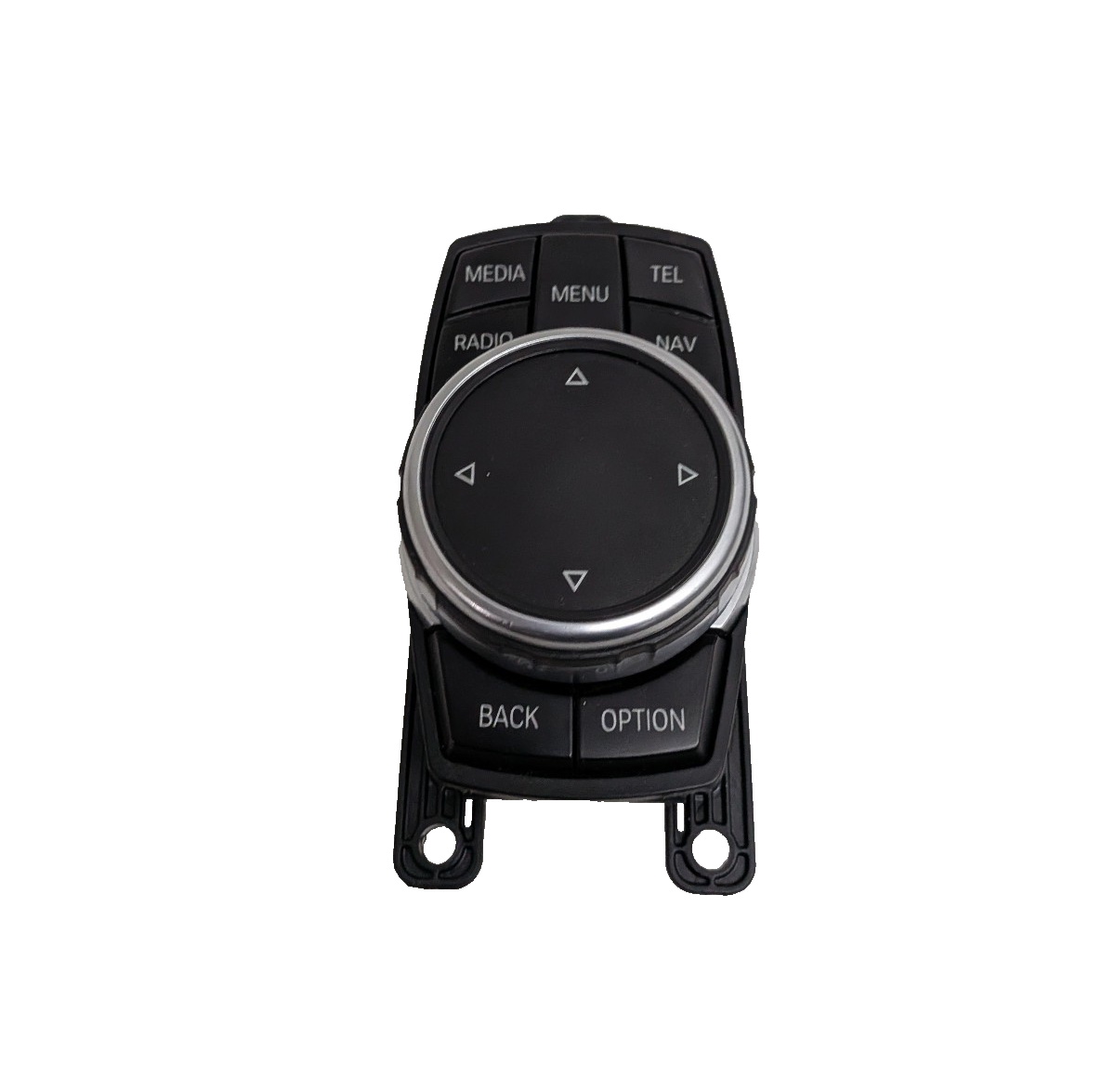 2014-2018 BMW iDrive Navigation Multimedia Touch Controller Knob OEM 65829350723
