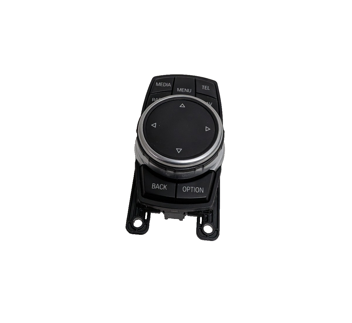 2014-2018 BMW iDrive Navigation Multimedia Touch Controller Knob OEM 65829350723