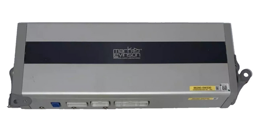06 07 08 09 Lexus GS350 GS430 GS300 Mark Levinson Radio Amplifier 86280-0W330