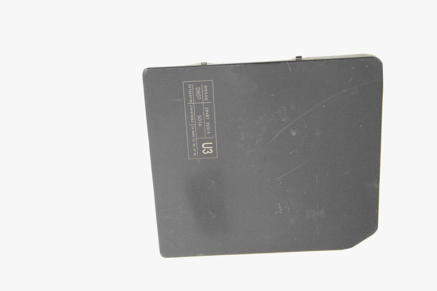 13 14 Nissan Sentra Fuse Box Fusebox Body Control Module 284B73SG1A