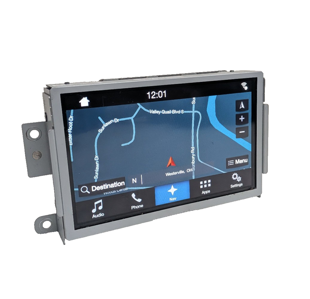 2014-2018 Ford  SYNC 3 Navigation APIM 8" Touch Screen CarPlay Android Upgrade