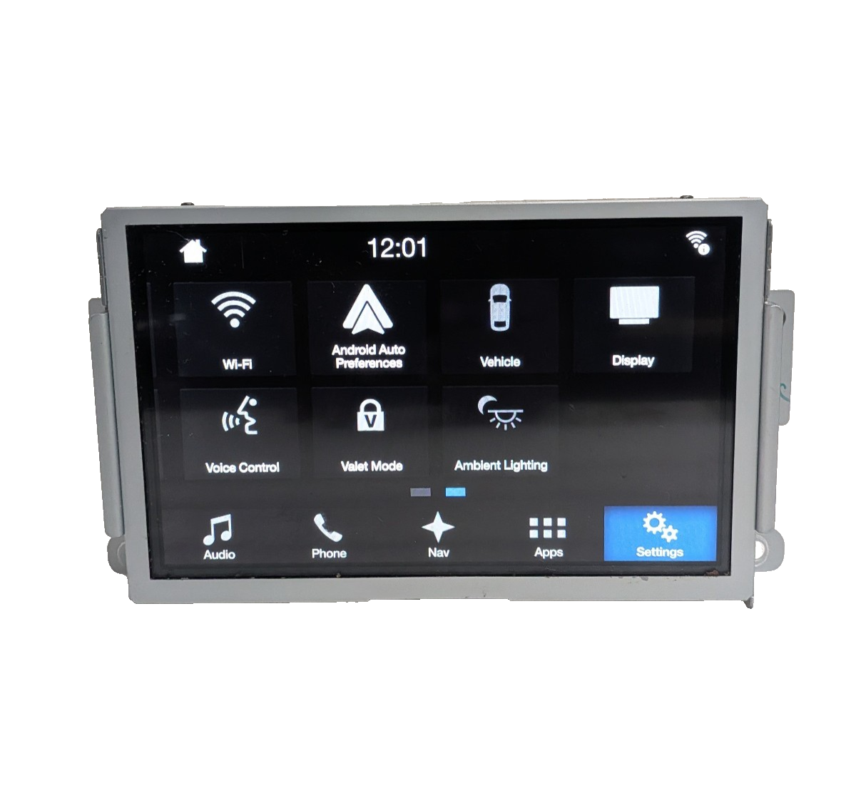 2014-2018 Ford  SYNC 3 Navigation APIM 8" Touch Screen CarPlay Android Upgrade