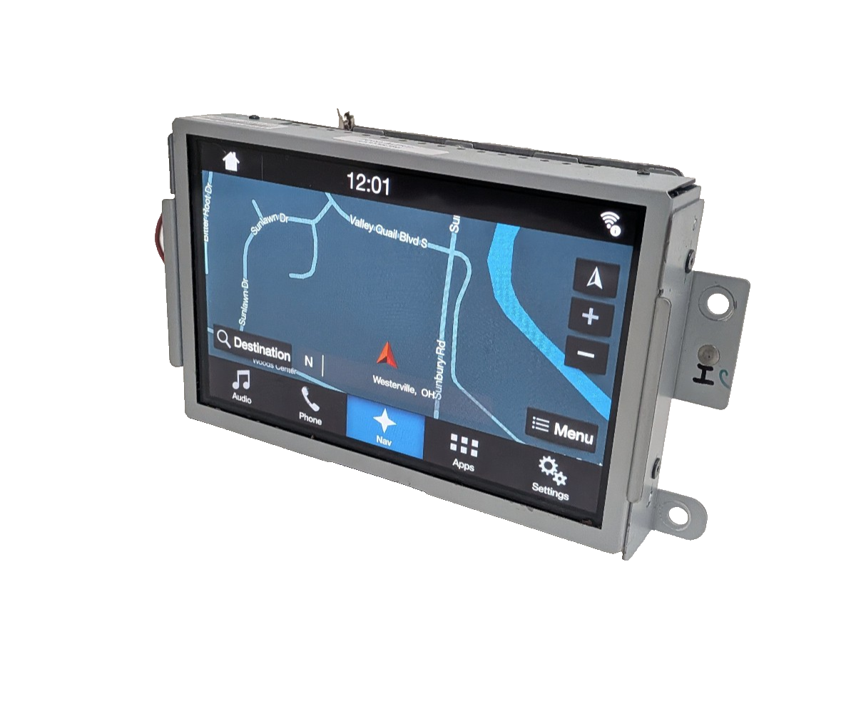 2014-2018 Ford  SYNC 3 Navigation APIM 8" Touch Screen CarPlay Android Upgrade