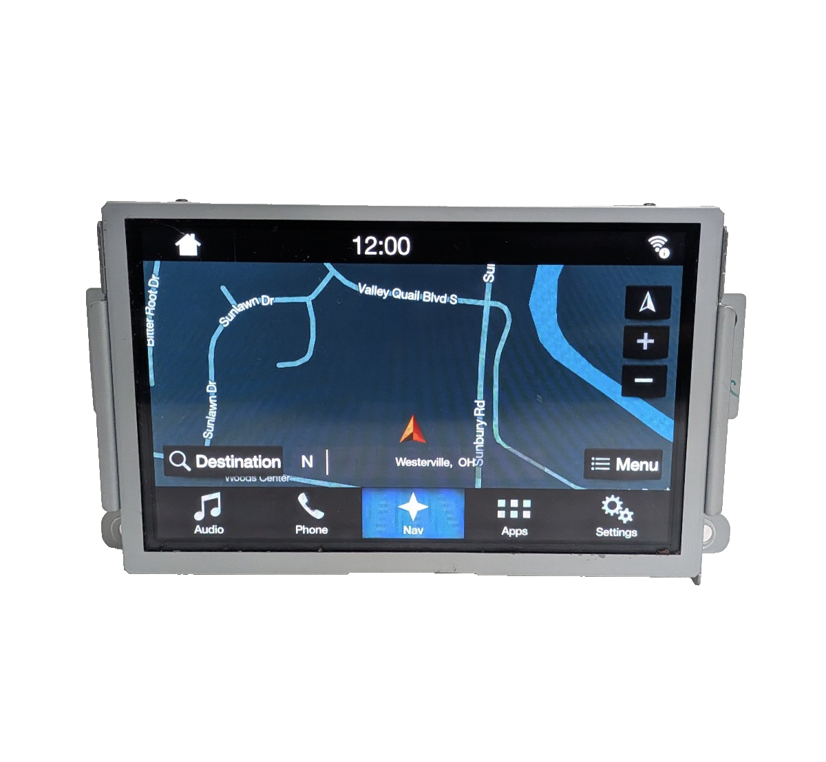 2014-2018 Ford  SYNC 3 Navigation APIM 8" Touch Screen CarPlay Android Upgrade