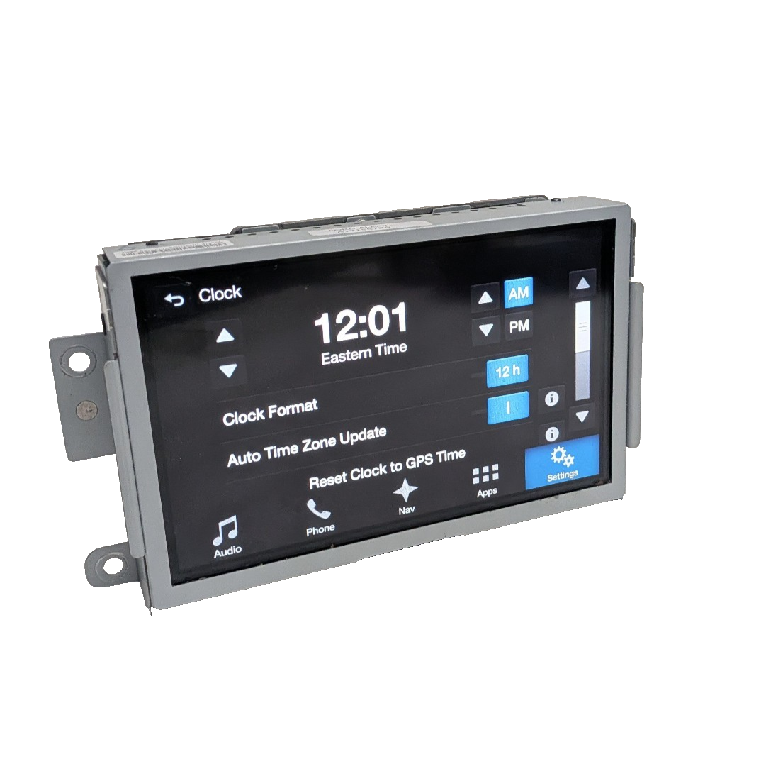2014-2018 Ford  SYNC 3 Navigation APIM 8" Touch Screen CarPlay Android Upgrade