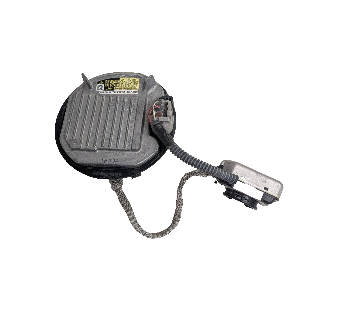 14-16 Lexus IS250 IS350 F Sport Xenon HID Headlight Ballast Igniter 85967-08020