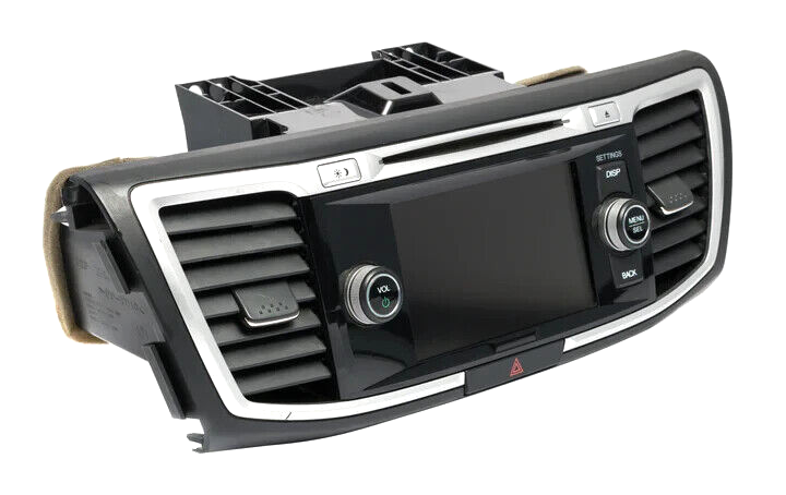 2013 2014 2015 Honda Accord  Cd Player Radio Display Screen  39101-TZA-A830-M1