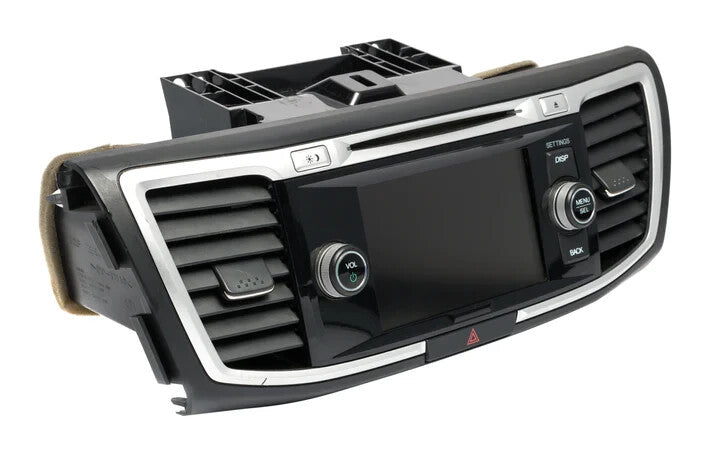 2013 2014 2015 Honda Accord  Cd Player Radio Display Screen  39101-TZA-A830-M1