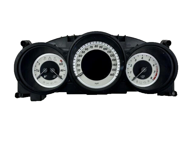 12 13 14 15 Mercedes Benz CLS550 W218 Instrument Cluster Speedometer A2189007402