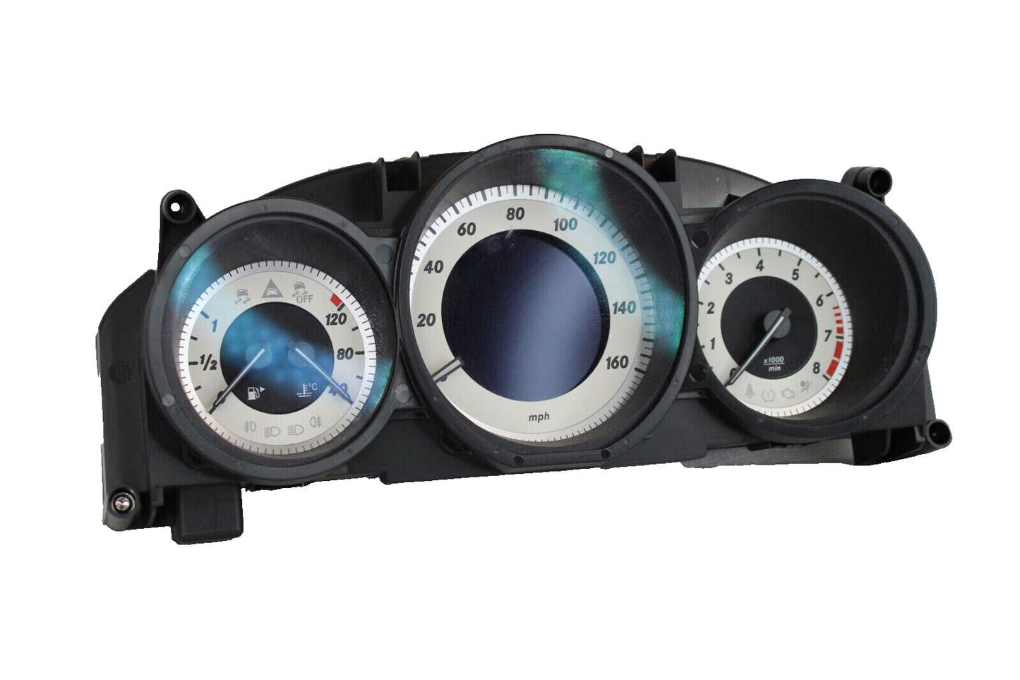 12 13 14 15 Mercedes Benz CLS550 W218 Instrument Cluster Speedometer A2189007402