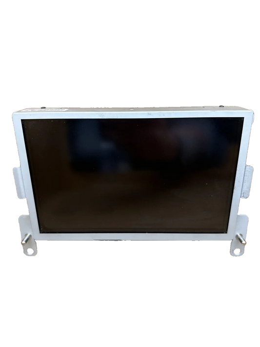 15 16 17  Ford Expedition Radio Information Screen Display FL1T-18B955-FB