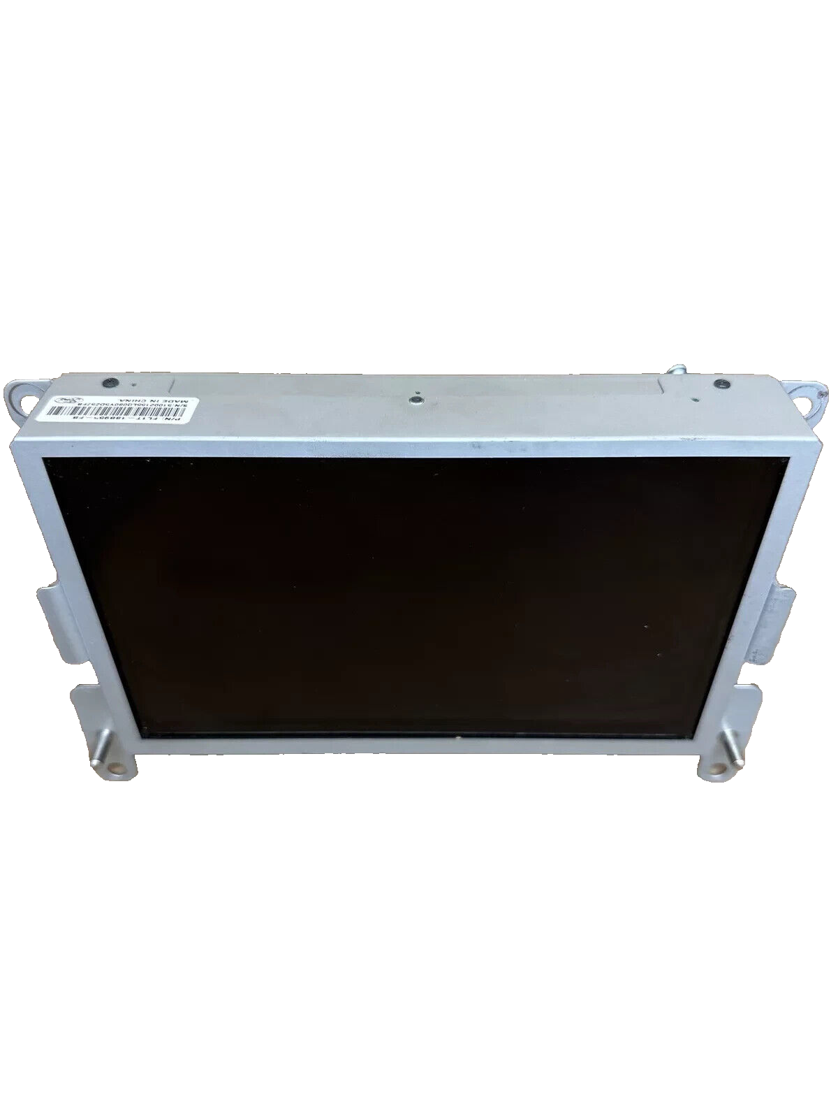 15 16 17  Ford Expedition Radio Information Screen Display FL1T-18B955-FB