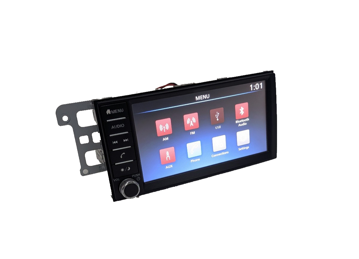 18 19 20 21 Nissan Sentra Versa NV200 Navigation Radio Carplay Android Tested