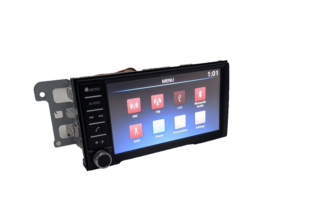 18 19 20 21 Nissan Sentra Versa NV200 Navigation Radio Carplay Android Tested