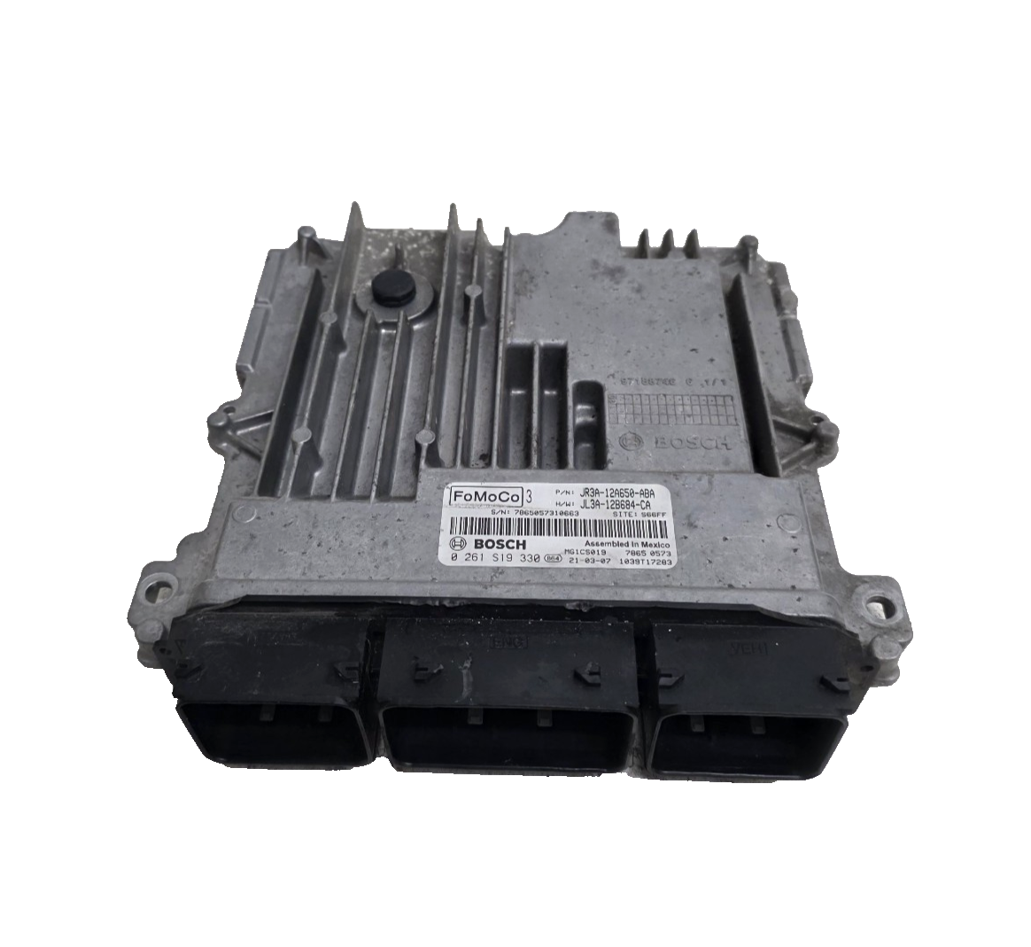 2018-2023 Ford Mustang GT 5.0L Automatic PCM ECU Engine Computer JR3A-12A650-ABA