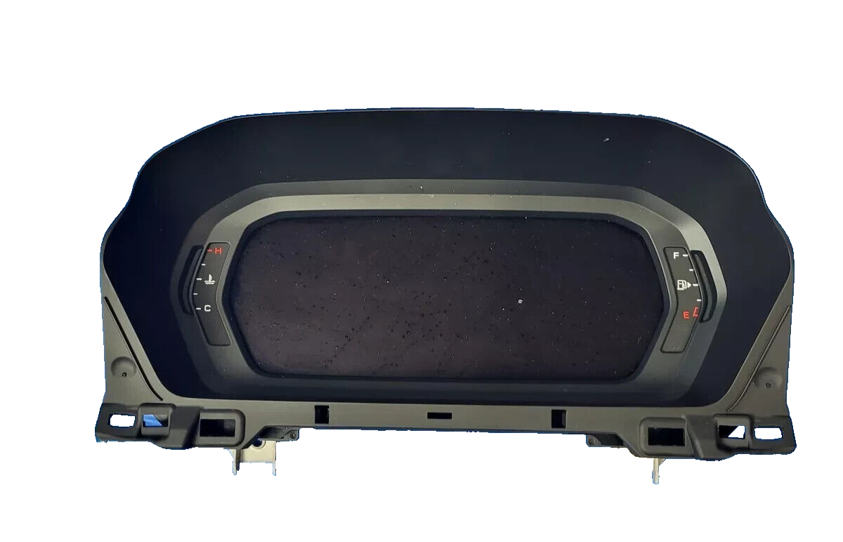 21 22 23 24  Audi A3 S3  Digital Speedometer Instrument Cluster Display Screen