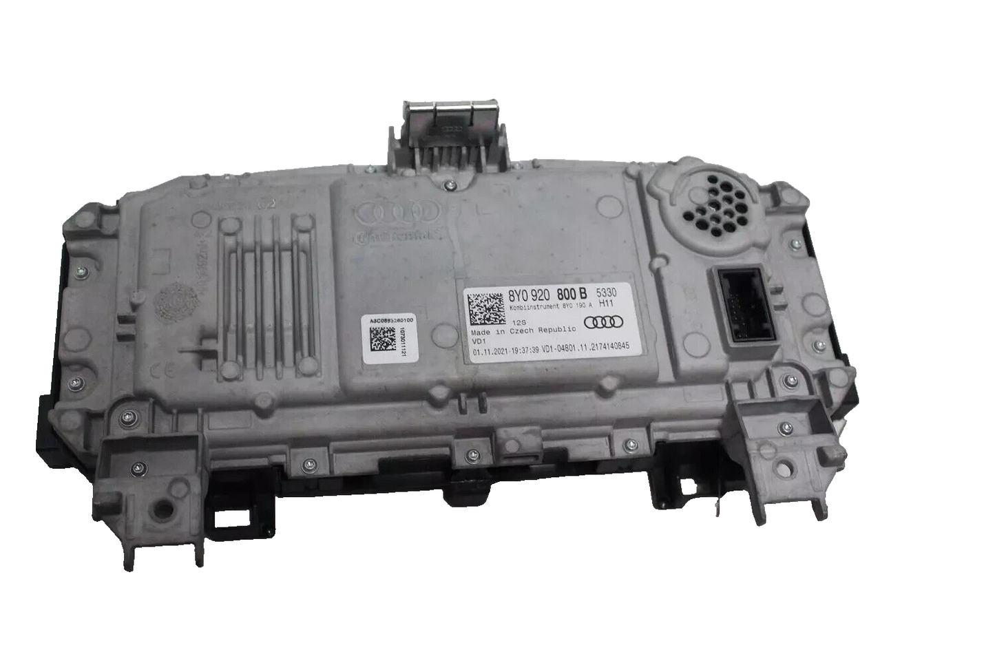 21 22 23 24  Audi A3 S3  Digital Speedometer Instrument Cluster Display Screen