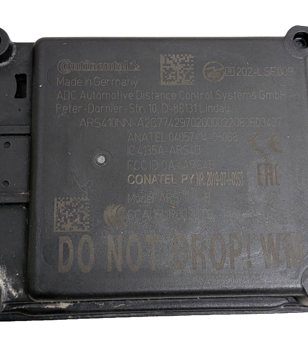 17 18 19 20 21 22 Nissan Kicks Altima Rogue Sentra Front Radar Distance Sensor