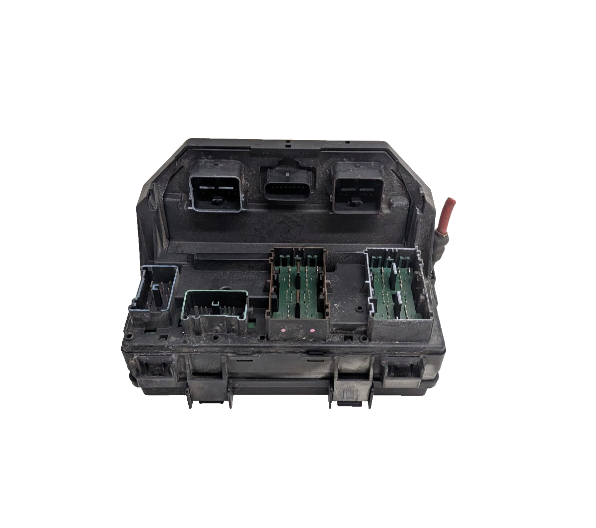 2012-2013 Jeep Wrangler JK TIPM Totally Integrated Power Module Fuse Box