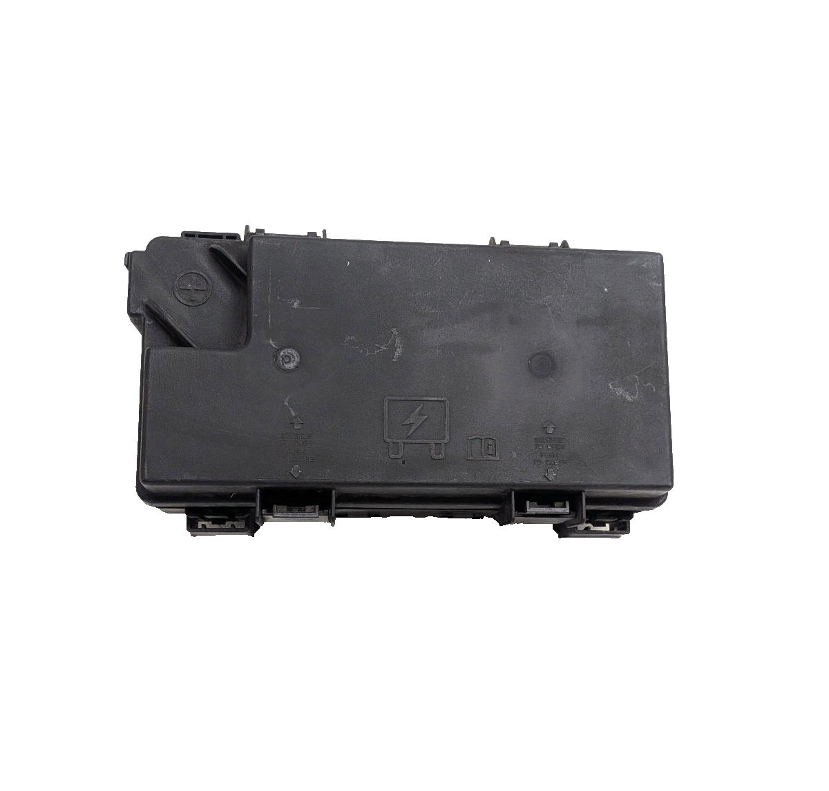 2012-2013 Jeep Wrangler JK TIPM Totally Integrated Power Module Fuse Box