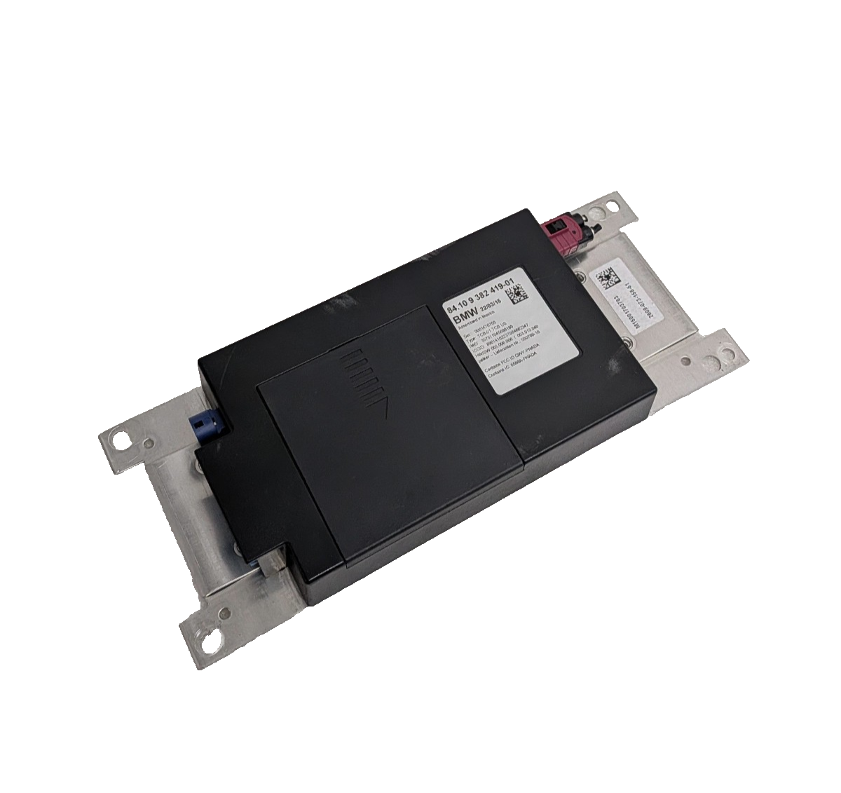 2014-2019 BMW F10 F30 F15 Telematics TCB Communication Control Module 9382419