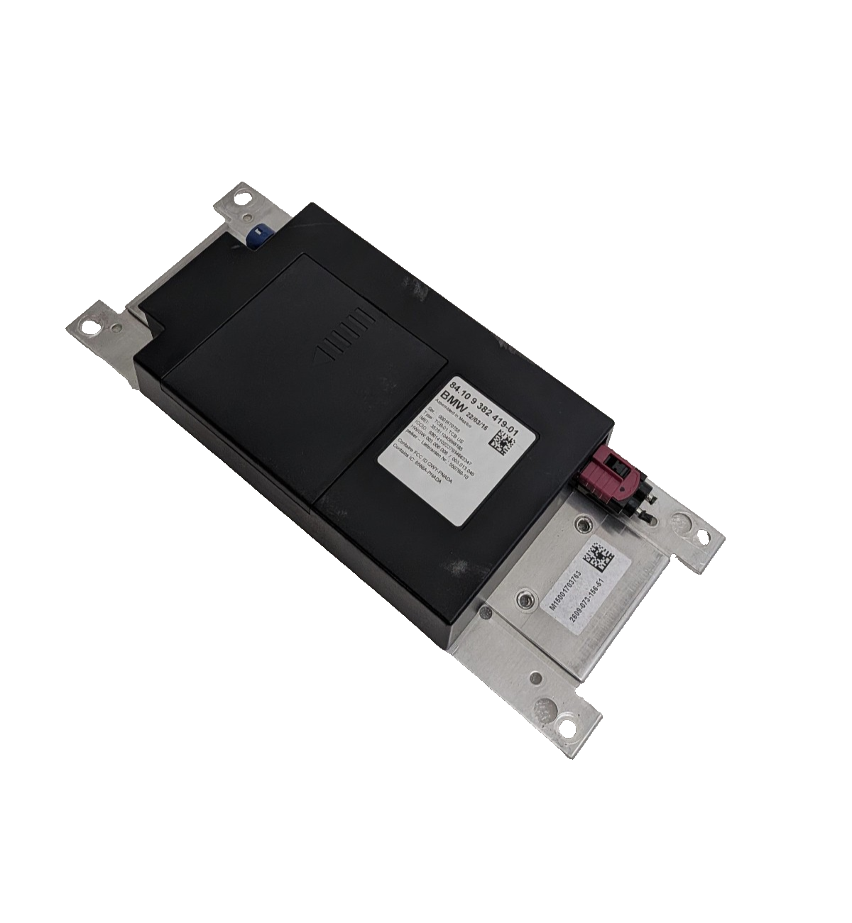 2014-2019 BMW F10 F30 F15 Telematics TCB Communication Control Module 9382419