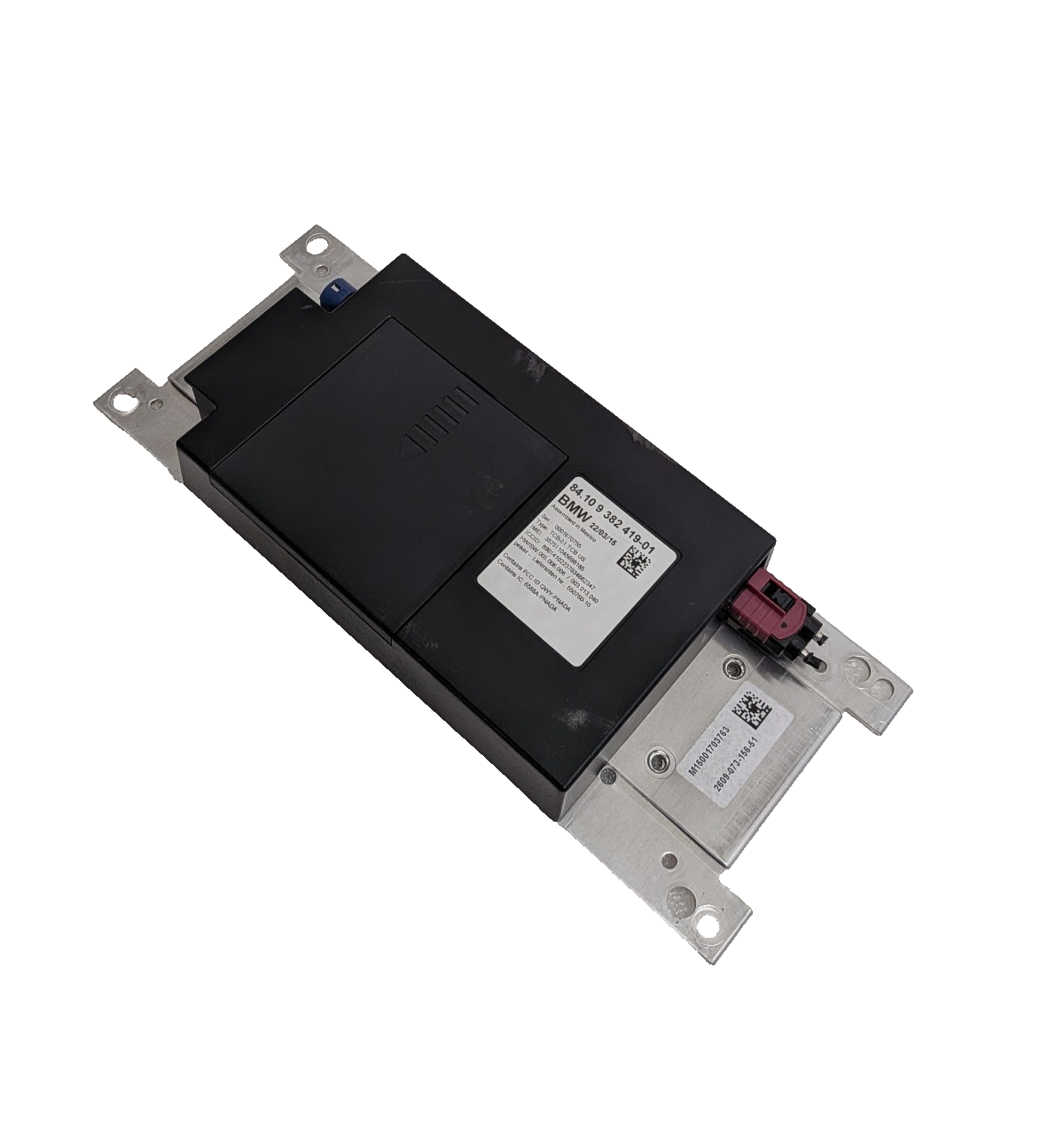 2014-2019 BMW F10 F30 F15 Telematics TCB Communication Control Module 9382419