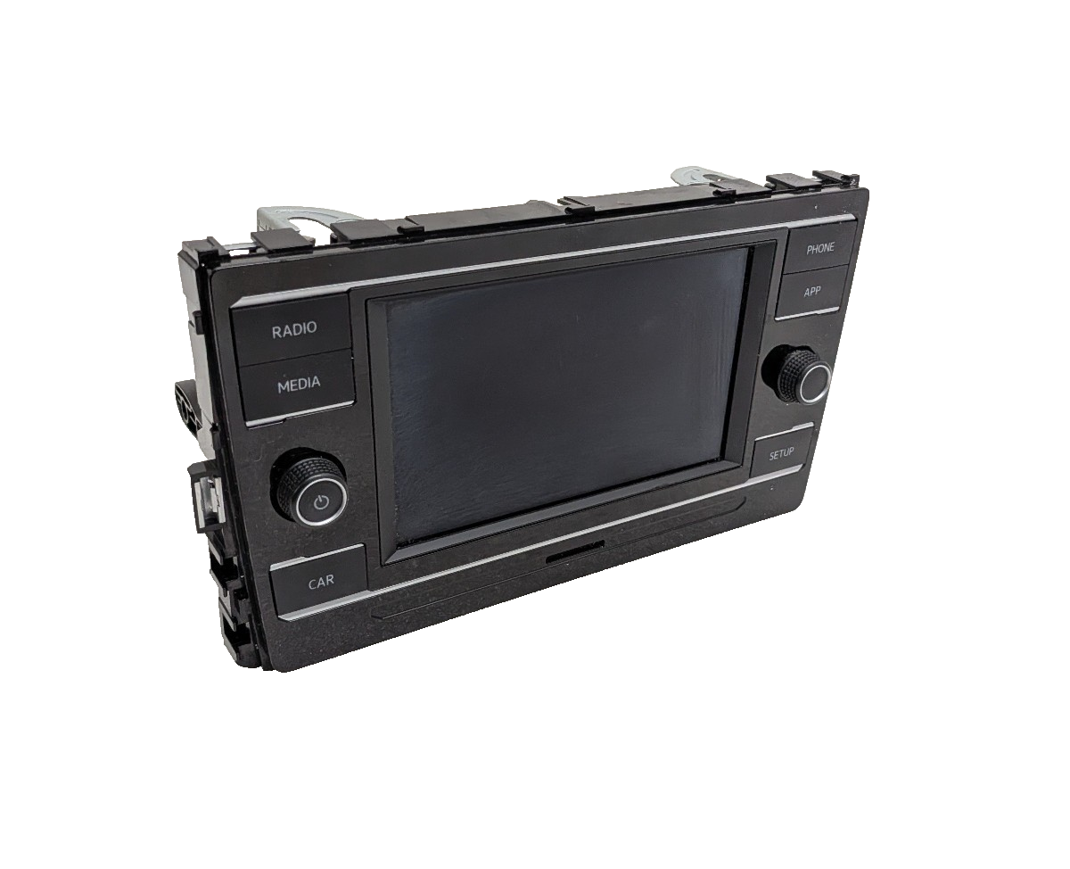2018-2020 VW Tiguan Atlas Golf GTI 6.5" Touchscreen Radio CD Player 5G6035868