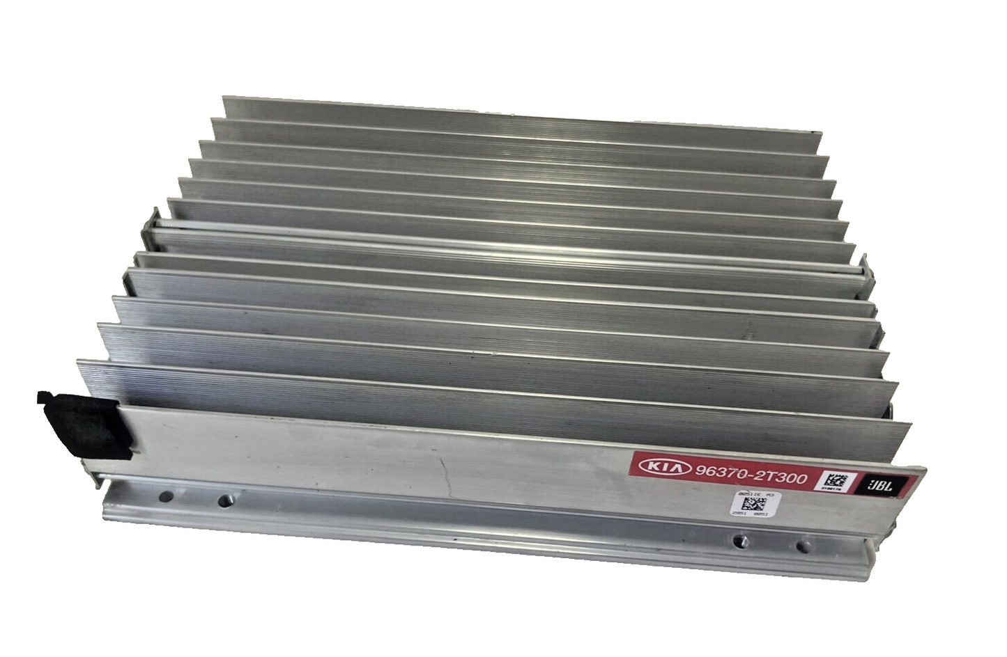2011 2012 2013 Kia Optima JBL Infinity Audio Amplifier Amp 96370-2T300