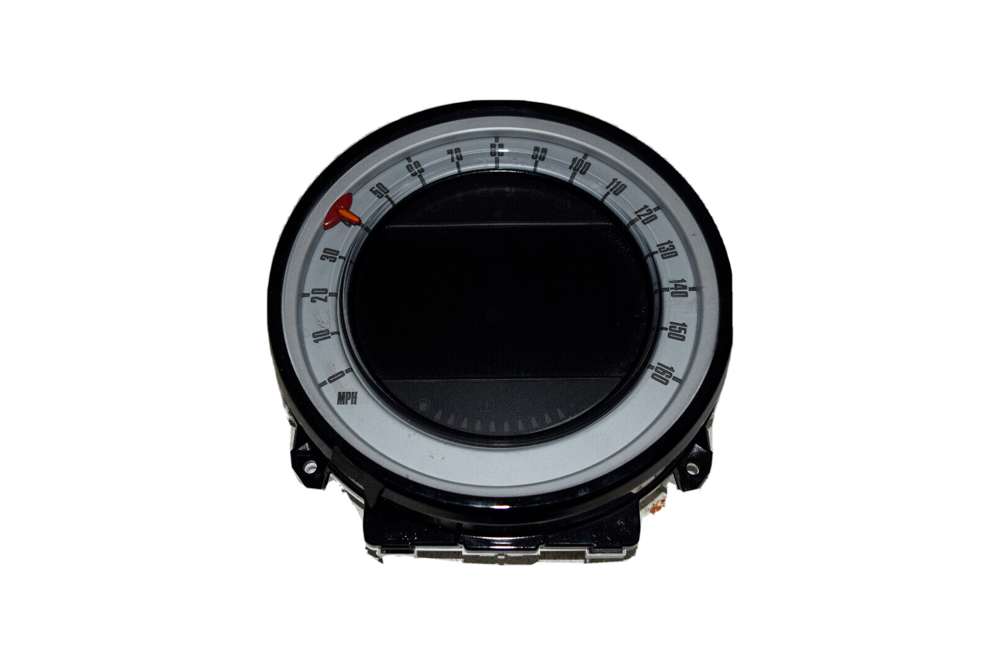 07 08 09 10 Mini Cooper R55 R56 R57  Radio Navigation Screen Speedometer I