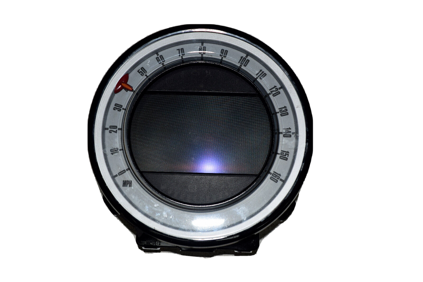 07 08 09 10 Mini Cooper R55 R56 R57  Radio Navigation Screen Speedometer I