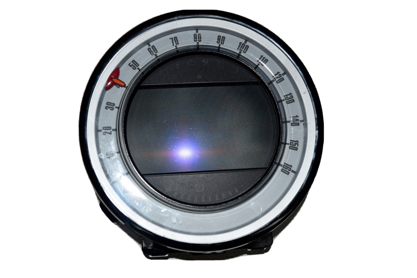 07 08 09 10 Mini Cooper R55 R56 R57  Radio Navigation Screen Speedometer I